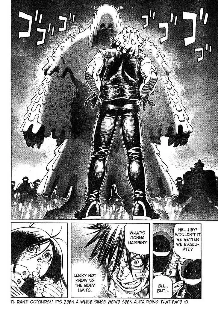 Battle Angel Alita: Last Order Chapter 74 13